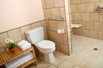 Senior Bath Solutions in Cope by Independent Home Products, LLC