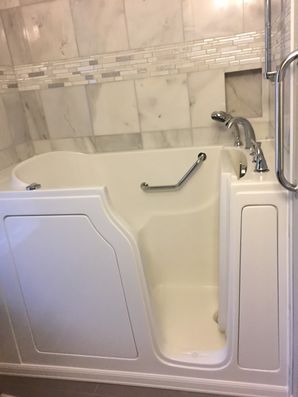 Accessible Bathtub in Meredith by Independent Home Products, LLC